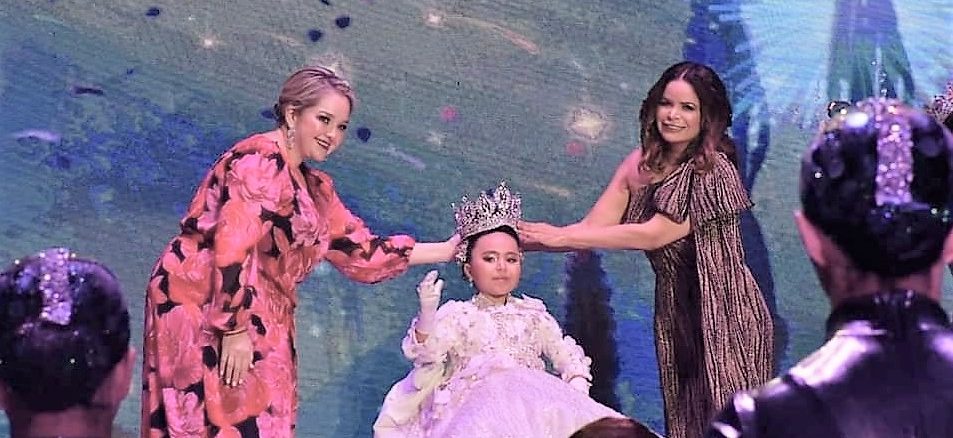 Coronación Reina Infantil Carnaval de Mazatlán 2022