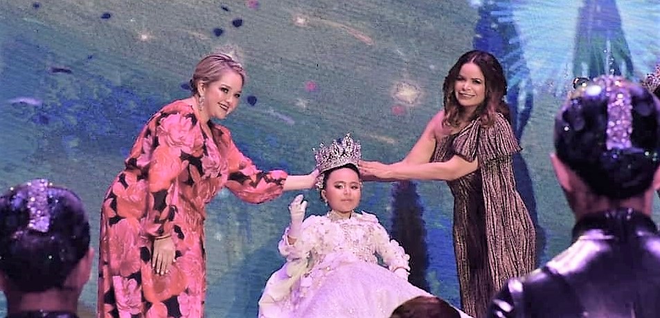 Coronación Reina Infantil Carnaval de Mazatlán 2022