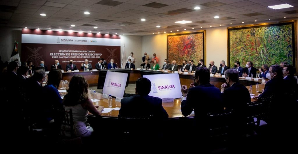 El Gobernador de Sinaloa Rubén Rocha Moya Compromete todo su apoyo a Codesin 2022 3