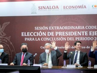 El Gobernador de Sinaloa Rubén Rocha Moya Compromete todo su apoyo a Codesin 2022