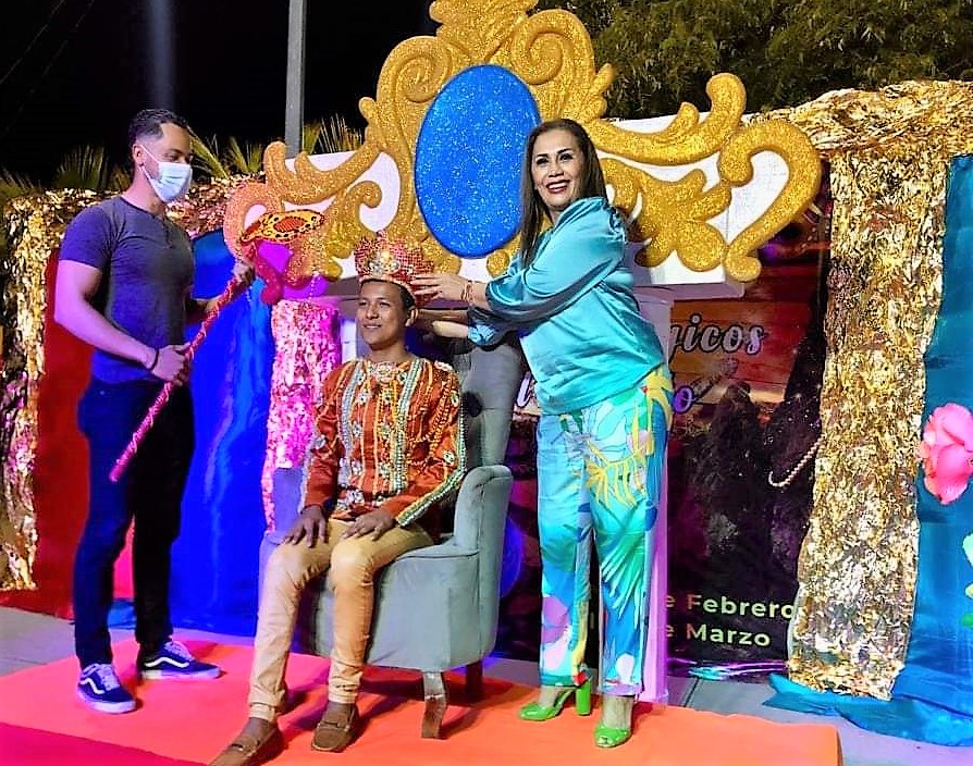 En Teacapán Disfrutan de su Carnaval Tesoros Mágicos del Puerto 2022 2