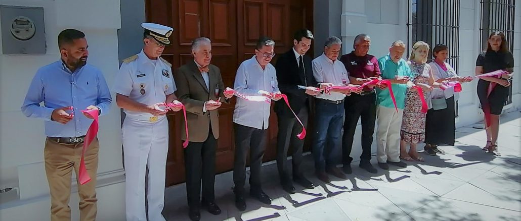 Inauguración Cuarto Festival del Noroeste del Vino Mazatlán 2022