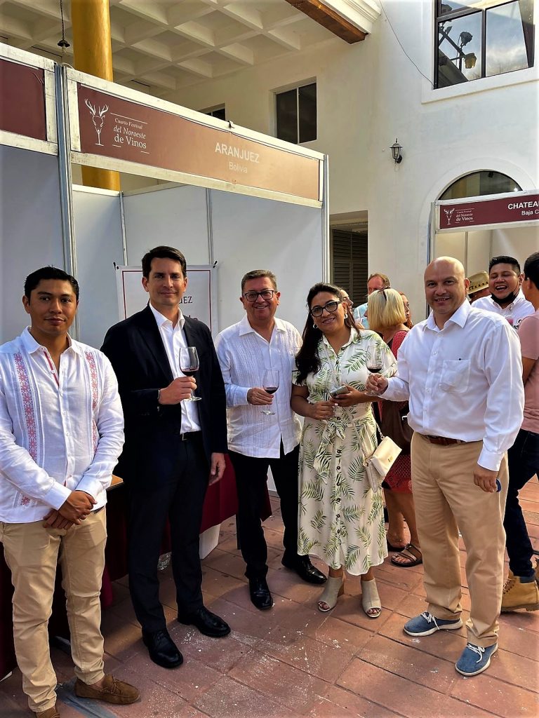 Inauguración Cuarto Festival del Noroeste del Vino Mazatlán 2022 2