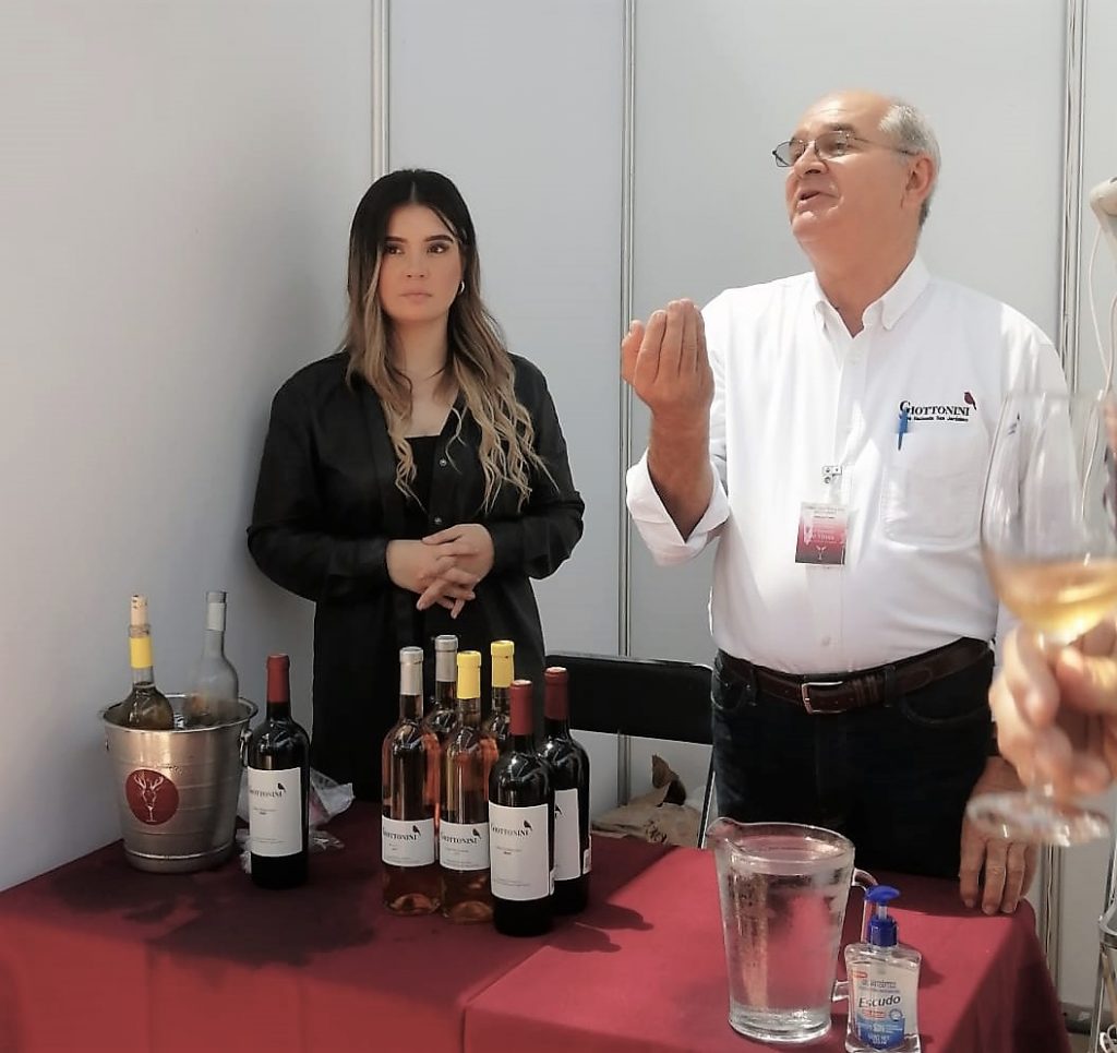 Inauguración Cuarto Festival del Noroeste del Vino Mazatlán 2022 4