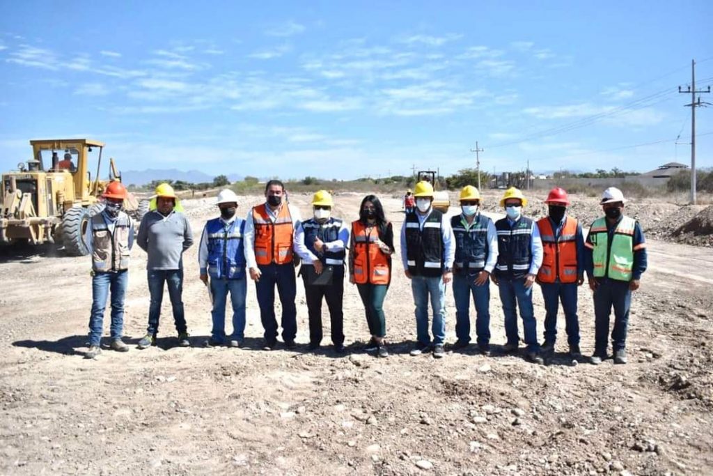 Inicia la tan esperada obra de la subestación eléctrica en Elota