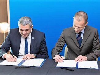 La OMT y UEFA se Asocian en Torno a los Valores Compartidos del Deporte y el Turismo 2022