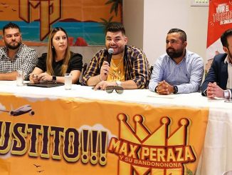 Promocionan a Mazatlán con lanzamiento de video “A gustito” de Max Peraza y la Bandononona 2022