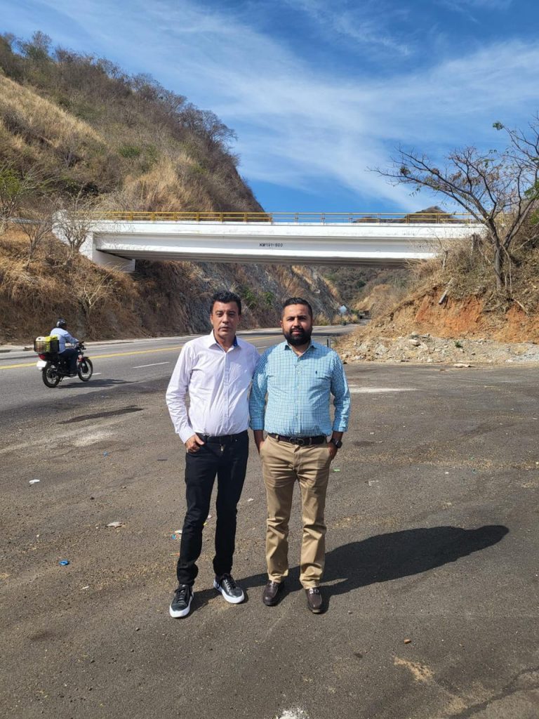 Promotur Sinaloa da seguimiento al avance del entronque carretero de Copala con CAPUFE y la Secretaría de Obras Públicas del Estado 2022 1