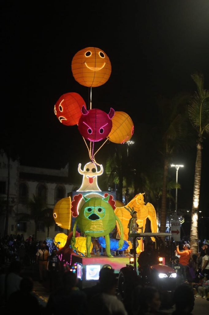 Segundo Desfile de Carnaval Internacional de Mazatlán 2022 (13)