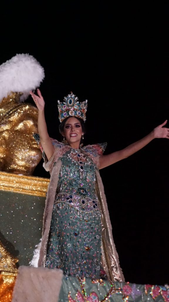 Segundo Desfile de Carnaval Internacional de Mazatlán 2022 (19)