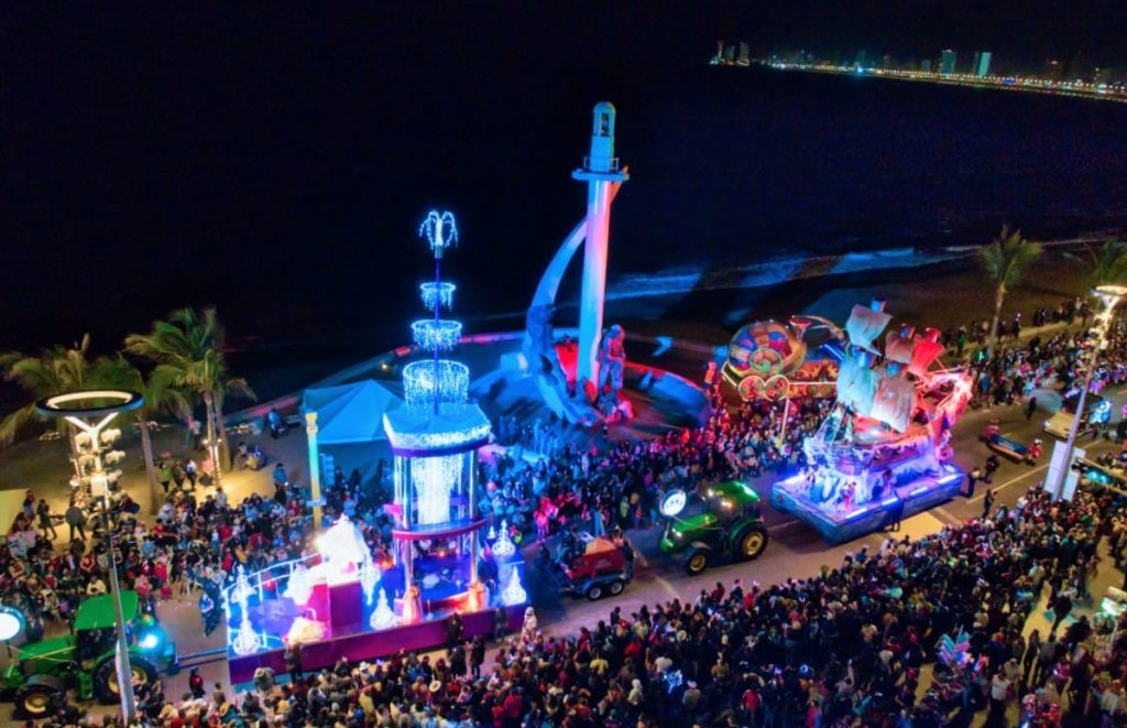 Segundo Desfile de Carnaval Internacional de Mazatlán 2022 (3)
