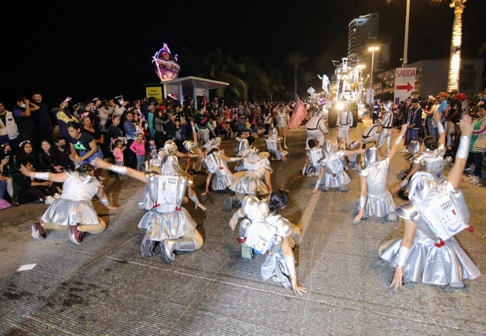 Segundo Desfile de Carnaval Internacional de Mazatlán 2022 (7)