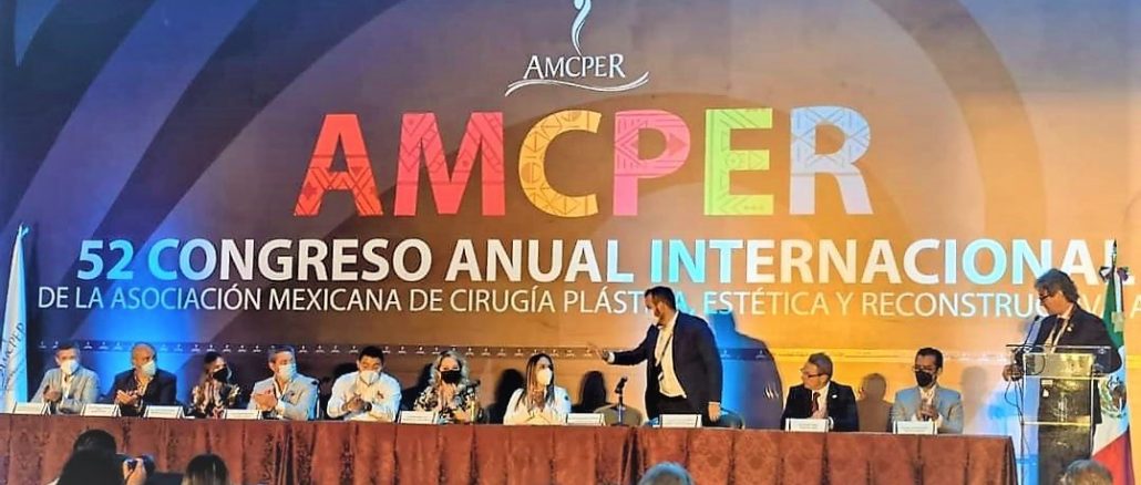 VII Congreso Anual de Cirugía Plástica, Estética Sede Mazatlán 2022