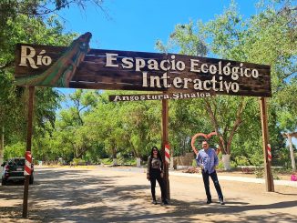 Angostura Sinaloa México Parque Ecológico Interactivo 2022