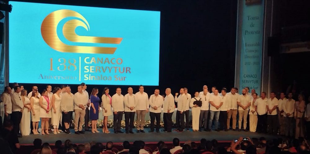 Celebran 138 Años de Canaco Servytur Mazatlán Ahora con el añadido Sinaloa Sur 2022 1