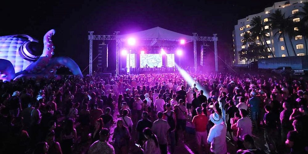 Continúa con éxito el Mazatlán Fest 2022 1