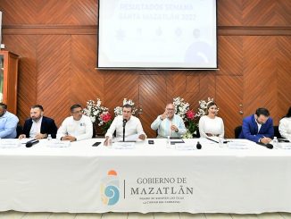 De históricos califican las autoridades municipales los resultados de Semana Santa 2022 para Mazatlán