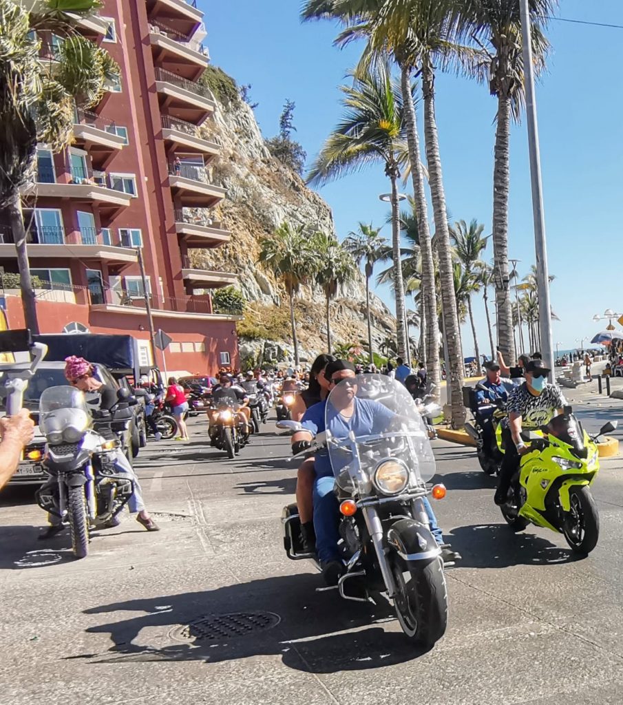 Desfile de Motos Semana Internacional de la Moto 2022 Mazatlán Galería (15)