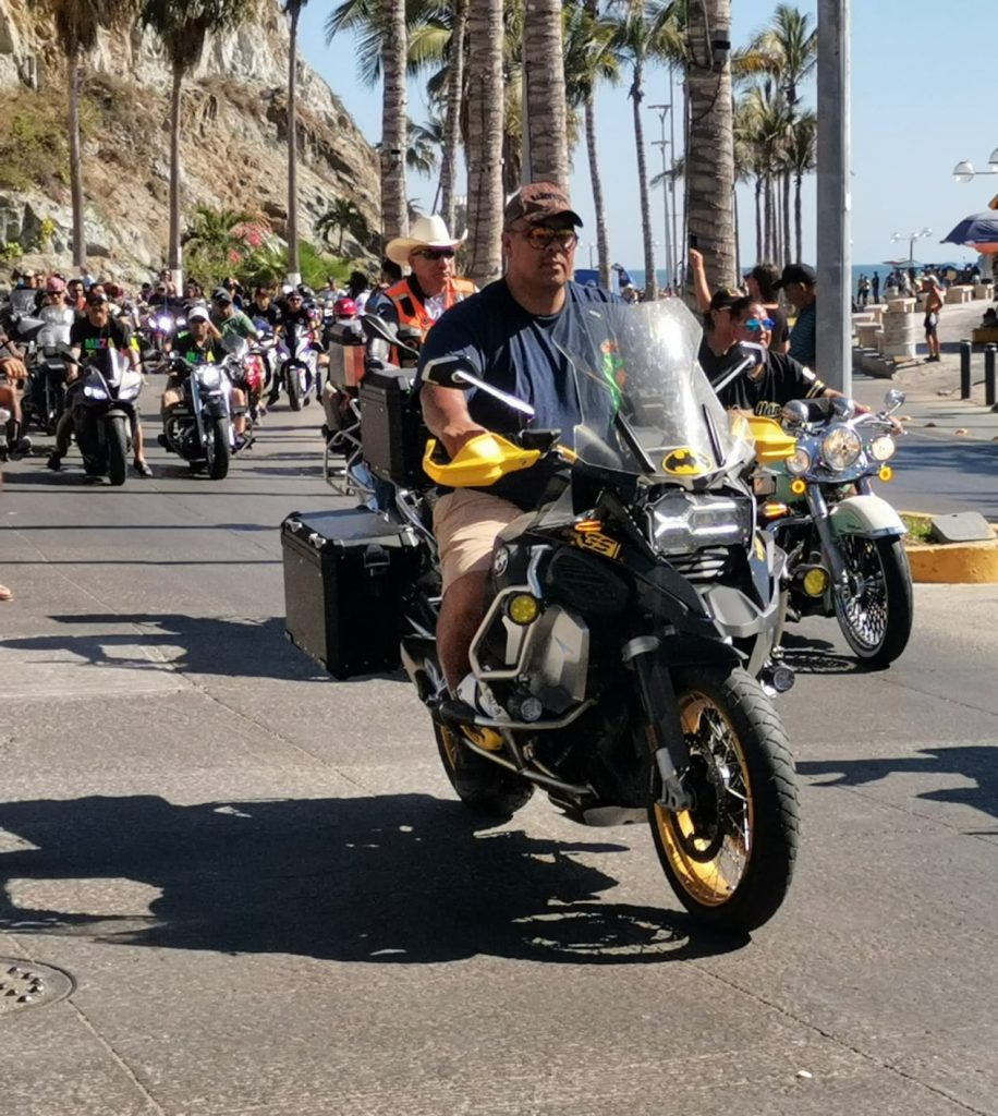 Desfile de Motos Semana Internacional de la Moto 2022 Mazatlán Galería (18)