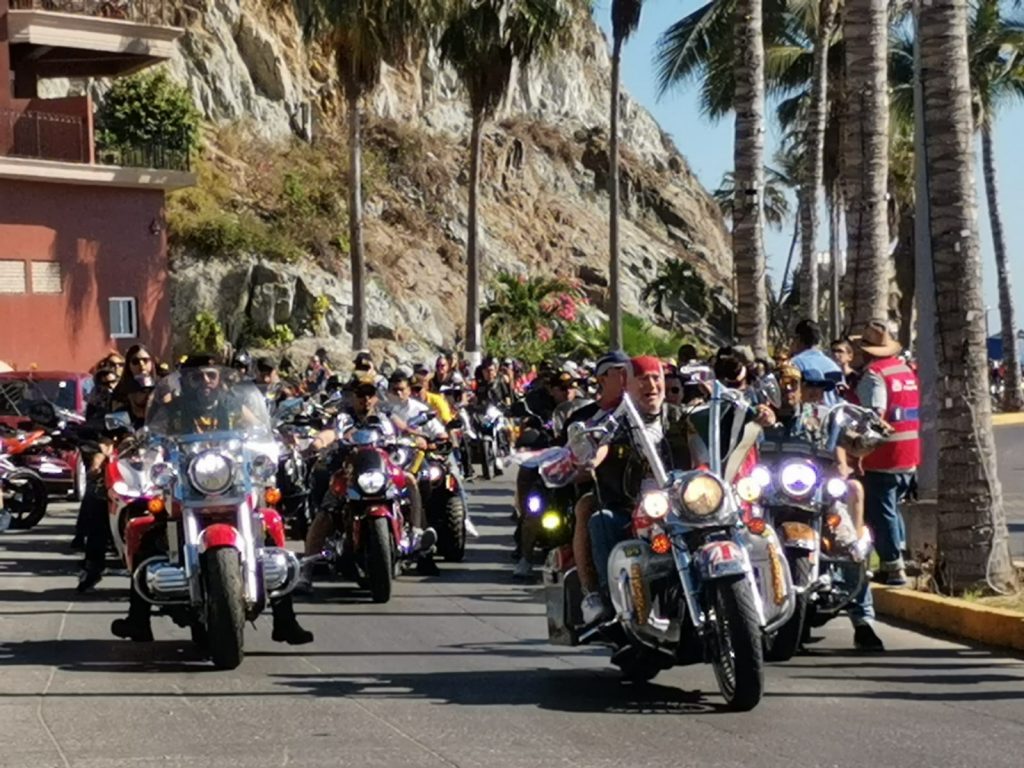 Desfile de Motos Semana Internacional de la Moto 2022 Mazatlán Galería (23)