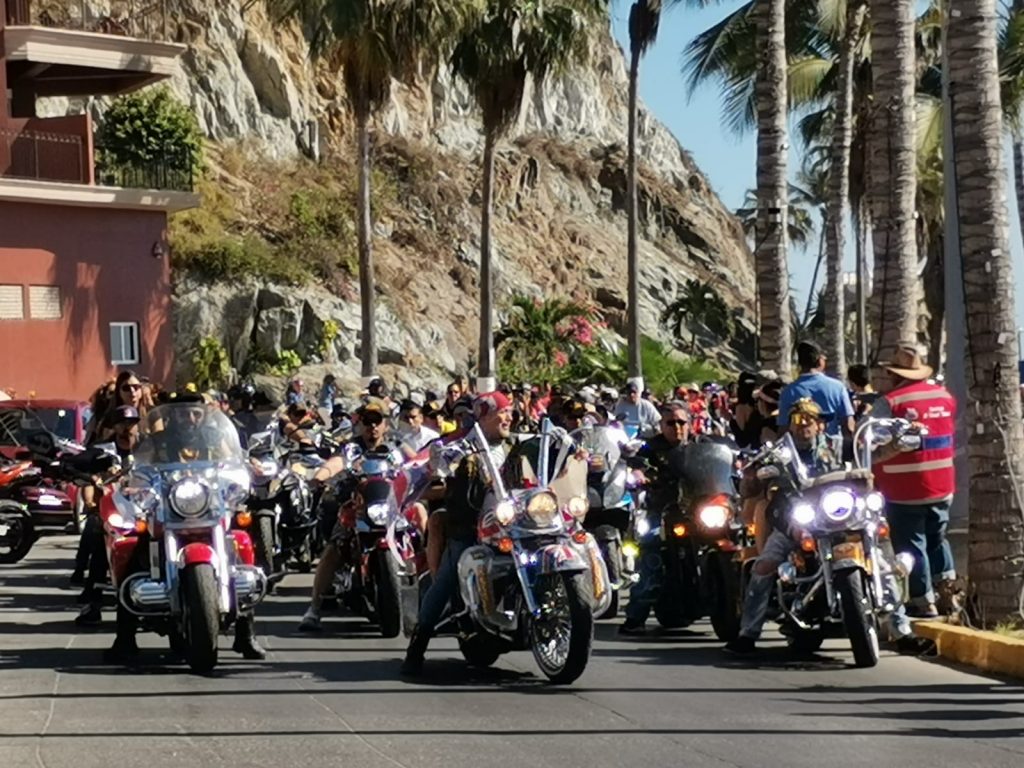 Desfile de Motos Semana Internacional de la Moto 2022 Mazatlán Galería (24)