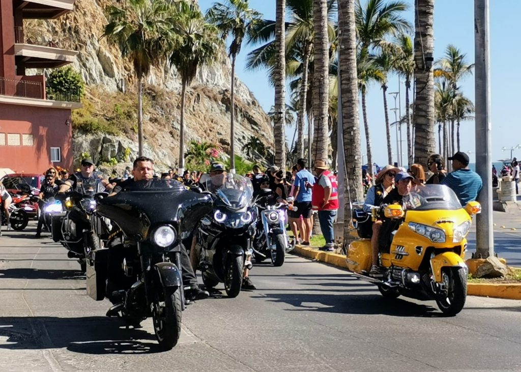 Desfile de Motos Semana Internacional de la Moto 2022 Mazatlán Galería (25)