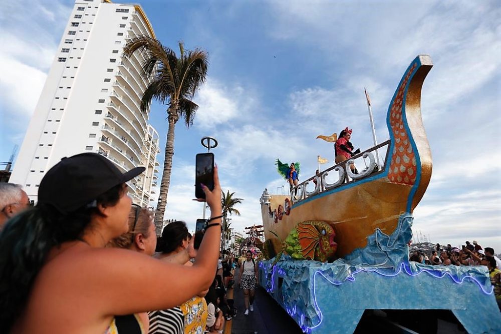 El Carnaval llega al Mazatlán Fest 2022 Semana Santa Mazatlán 3