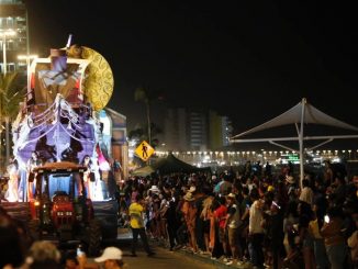 El Carnaval llega al Mazatlán Fest 2022 Semana Santa Mazatlán