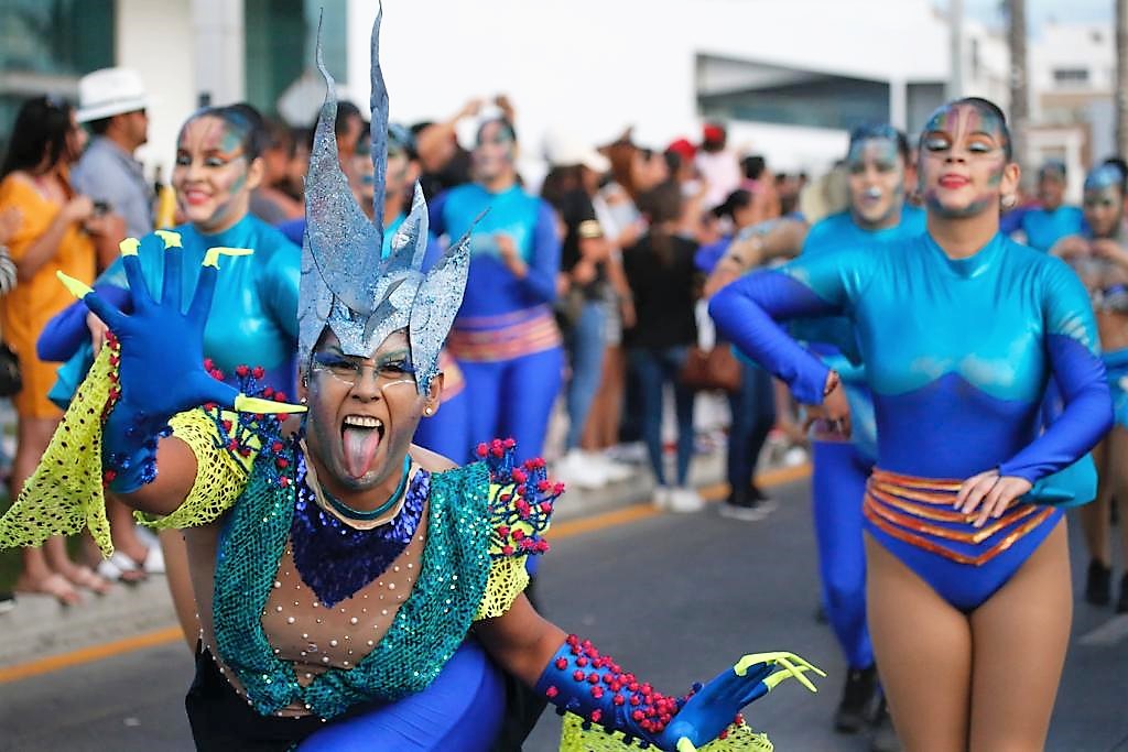 El Carnaval llega al Mazatlán Fest 2022 Semana Santa Mazatlán a