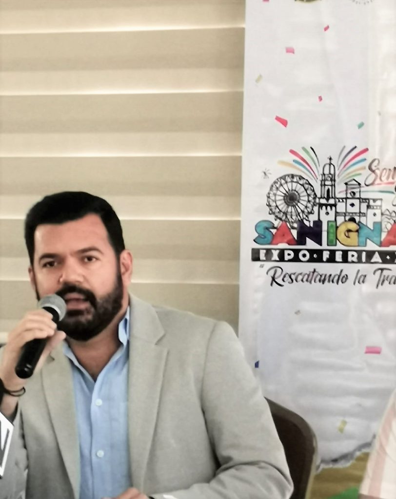 El Municipio de San Ignacio comparte las festividades de Semana Santa 2022 2
