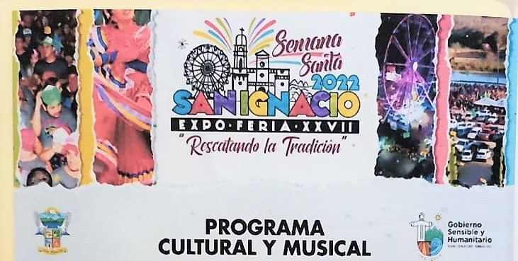 El Municipio de San Ignacio comparte las festividades de Semana Santa 2022 7 a