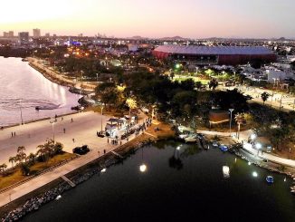 El Parque Central de Mazatlán cuenta con nuevos atractivos 2022