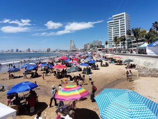 En Sinaloa se prevé que más de 2 millones de turistas nos visiten en Semana Santa 2022