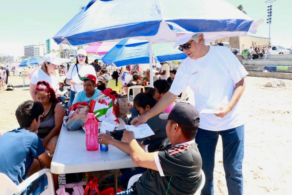 En Sinaloa se prevé que más de 2 millones de turistas nos visiten en Semana Santa 2022 4