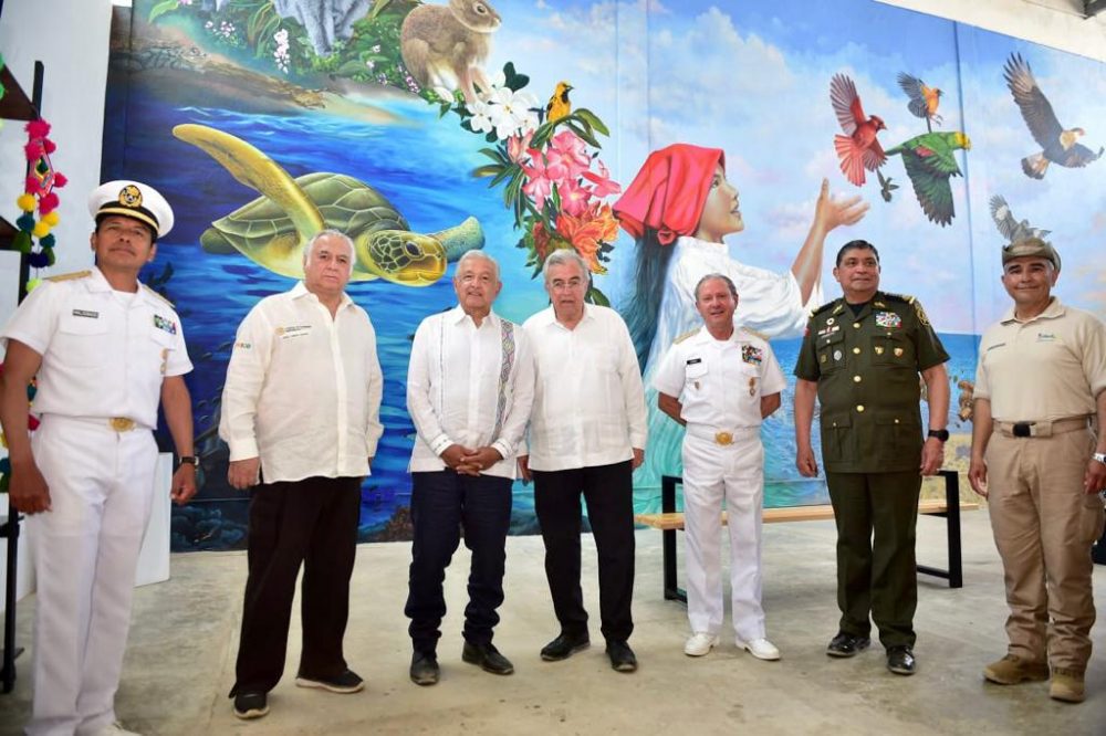 En tres meses el centro recreativo y cultural Islas Marías se abre a los mexicanos informa presidente López Obrador 2022 1
