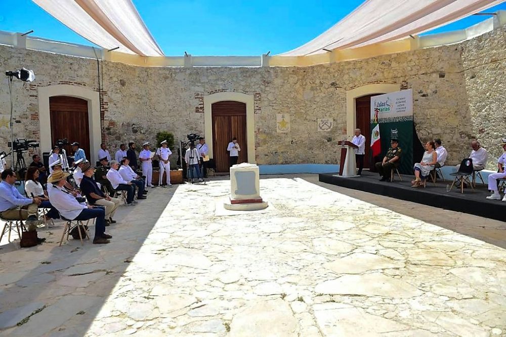 En tres meses el centro recreativo y cultural Islas Marías se abre a los mexicanos informa presidente López Obrador 2022 3