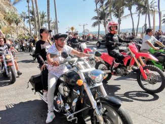 Espectacular el Desfile de Motos de la Semana Internacional de la Moto Mazatlán 2022 1
