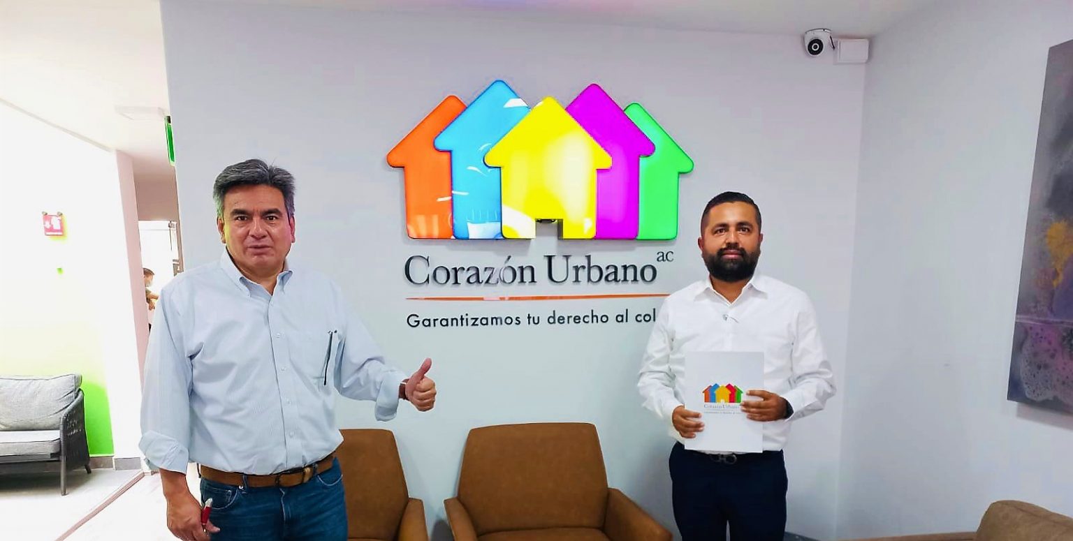 Firma Promotur Sinaloa convenio de colaboración con Corazón Urbano A. C. 2022