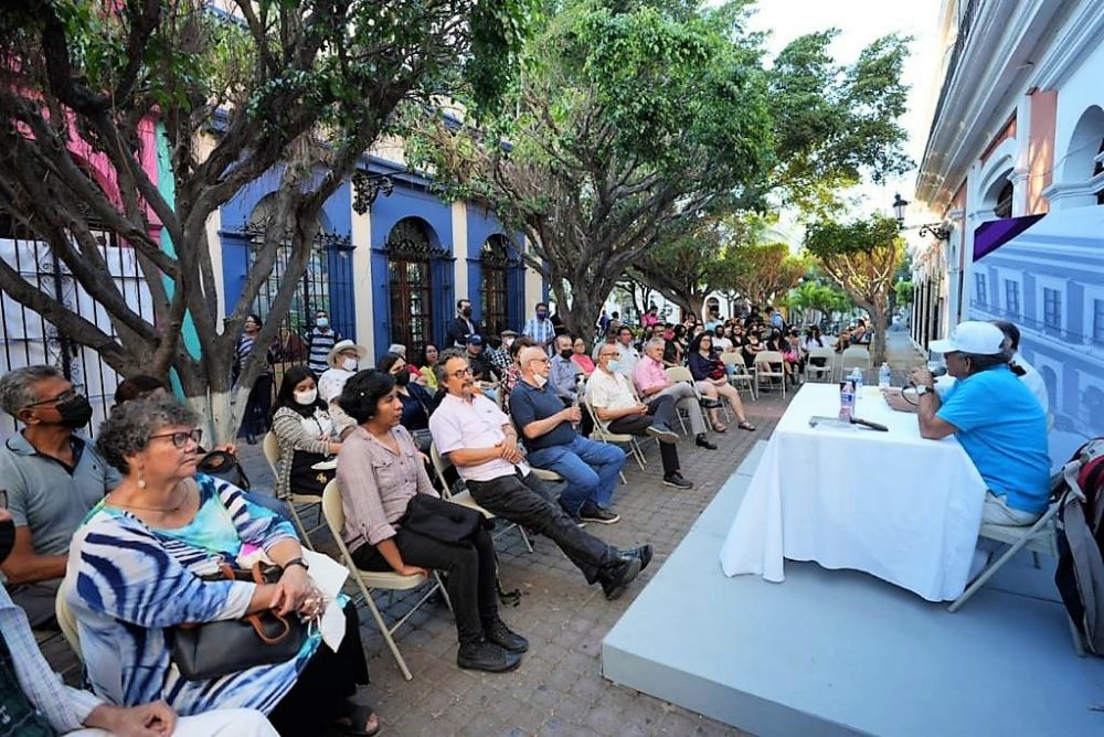 Instituto de Cultura de Mazatlán inaugura foro de compartimento histórico y cultural 2022 1