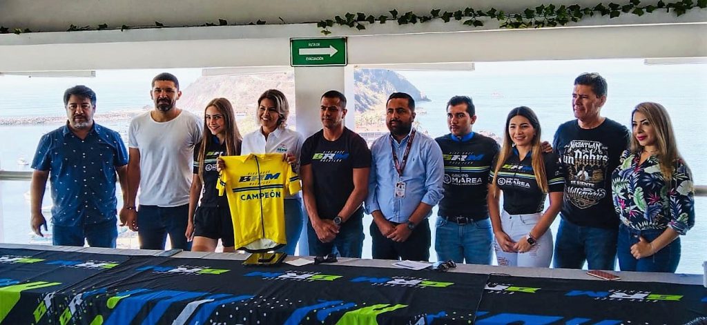 Invita Promotur Sinaloa a participar en el Bike Race Mazatl&aacute;n 2022 23