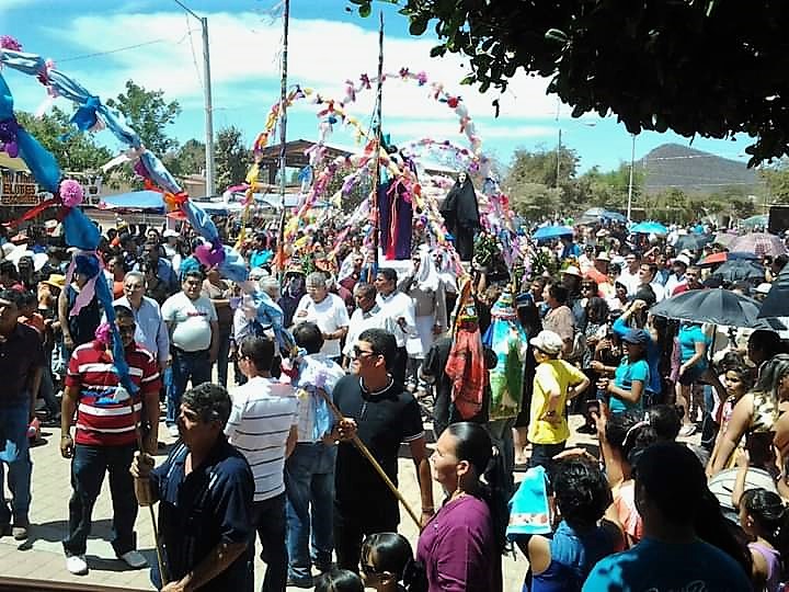 Invitan a disfrutar las fiestas tradicionales de Semana Santa en Tacuichamona Culiacán Sinaloa México 4