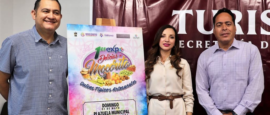 Invitan a la 1ª Expo Delicias de Mocorito 2022