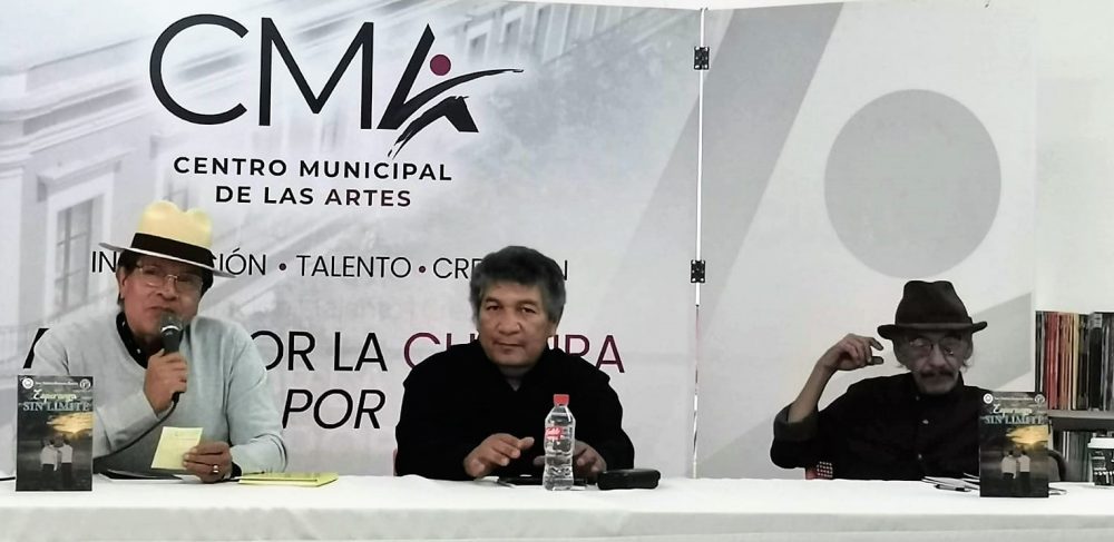 La Novela Esperanza sin Límite fue presentada durante el Festival del Libro Mazatlán 2022 1