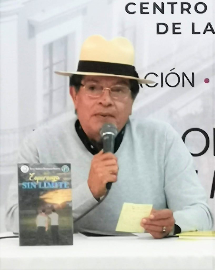 La Novela Esperanza sin Límite fue presentada durante el Festival del Libro Mazatlán 2022 3