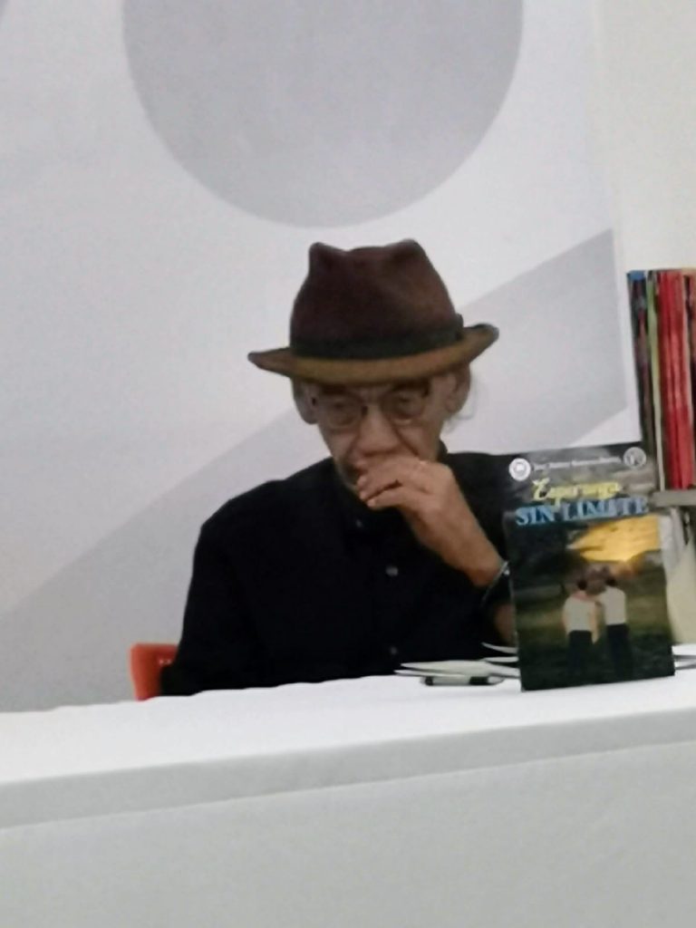 La Novela Esperanza sin Límite fue presentada durante el Festival del Libro Mazatlán 2022 4