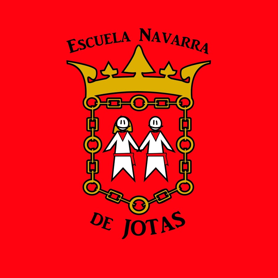 Logo Escual Navarra de Jotas Pamplona España 2021