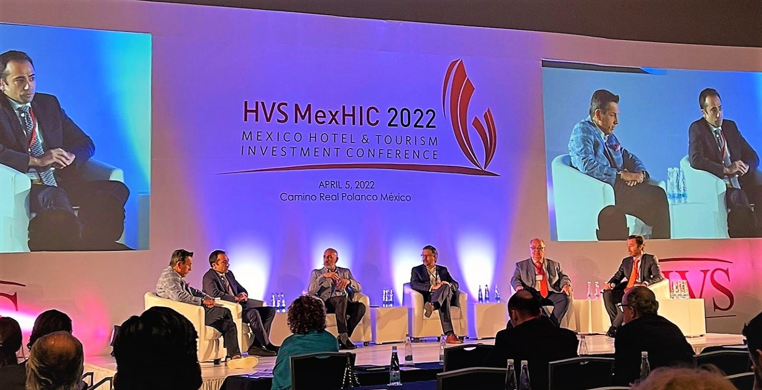 Mazatlán en la mira de inversionistas turísticos durante el HVS MexHIC 2022