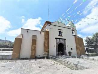Orígenes del templo de la Villa de San Pedro de Chametla, y la Evangelización que cruzó el mar desde Chametla hasta la Península de Baja California 2022