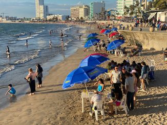 Playas de Mazatlán Atractivo Preferido en Semana Santa 2022 (8)