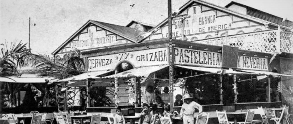 A 123 años de nacimiento oficial del actual Mercado Pino Suárez de Mazatlán 2022